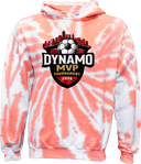 Tie-Dye Hoodies - Dynamo MVP Tournament 2026