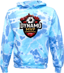 Tie-Dye Hoodies - Dynamo MVP Tournament 2026