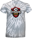 Tie-Dye Short Sleeves - Dynamo MVP Tournament 2026