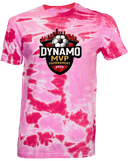 Tie-Dye Short Sleeves - Dynamo MVP Tournament 2026
