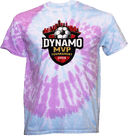Tie-Dye Short Sleeves - Dynamo MVP Tournament 2026