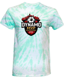 Tie-Dye Short Sleeves - Dynamo MVP Tournament 2026