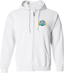 Full Zip Hoodies - Academy Feeder Club Championships