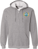 Full Zip Hoodies - Academy Feeder Club Championships