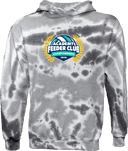 Tie-Dye Hoodies - Academy Feeder Club Championships