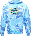 Tie-Dye Hoodies - Academy Feeder Club Championships