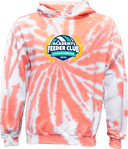 Tie-Dye Hoodies - Academy Feeder Club Championships