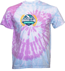 Tie-Dye Short Sleeves - Academy Feeder Club Championships