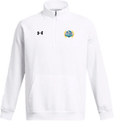 Under Armour Rival Fleece ¼ Zip - Academy Feeder Club Championships
