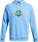 Under Armour Rival Fleece Hoodie - Academy Feeder Club Championships
