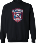 Crew Sweatshirt - September to Remember 2026 (Baseball)
