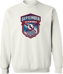 Crew Sweatshirt - September to Remember 2026 (Baseball)