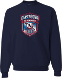 Crew Sweatshirt - September to Remember 2026 (Baseball)