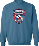 Crew Sweatshirt - September to Remember 2026 (Baseball)