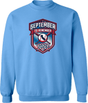 Crew Sweatshirt - September to Remember 2026 (Baseball)