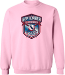 Crew Sweatshirt - September to Remember 2026 (Baseball)
