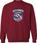 Crew Sweatshirt - September to Remember 2026 (Baseball)