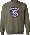 Crew Sweatshirt - September to Remember 2026 (Baseball)