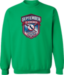 Crew Sweatshirt - September to Remember 2026 (Baseball)