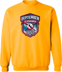 Crew Sweatshirt - September to Remember 2026 (Baseball)