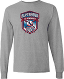 Long Sleeves - September to Remember 2026 (Baseball)