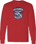 Long Sleeves - September to Remember 2026 (Baseball)