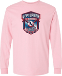 Long Sleeves - September to Remember 2026 (Baseball)