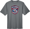 Performance Short Sleeves - September to Remember 2026 (Baseball)