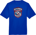 Performance Short Sleeves - September to Remember 2026 (Baseball)