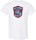 Short Sleeves - September to Remember 2026 (Baseball)