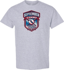 Short Sleeves - September to Remember 2026 (Baseball)