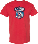 Short Sleeves - September to Remember 2026 (Baseball)