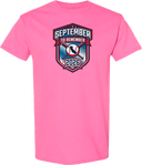 Short Sleeves - September to Remember 2026 (Baseball)