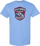 Short Sleeves - September to Remember 2026 (Baseball)