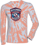 Tie-Dye Long Sleeves - September to Remember 2026 (Baseball)