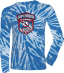 Tie-Dye Long Sleeves - September to Remember 2026 (Baseball)