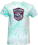 Tie-Dye Short Sleeves - September to Remember 2026 (Baseball)