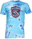 Tie-Dye Short Sleeves - September to Remember 2026 (Baseball)