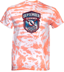 Tie-Dye Short Sleeves - September to Remember 2026 (Baseball)