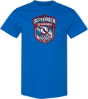Short Sleeves - September to Remember 2026 (Baseball)