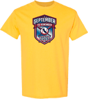 Short Sleeves - September to Remember 2026 (Baseball)