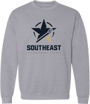 Crew Sweatshirt - Southeast Highschool Invitational 2026 - Navy