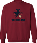 Crew Sweatshirt - Southeast Highschool Invitational 2026 - Navy