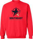 Crew Sweatshirt - Southeast Highschool Invitational 2026 - Navy