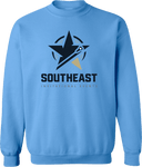 Crew Sweatshirt - Southeast Highschool Invitational 2026 - Navy