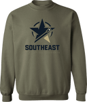 Crew Sweatshirt - Southeast Highschool Invitational 2026 - Navy