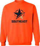 Crew Sweatshirt - Southeast Highschool Invitational 2026 - Navy