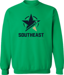 Crew Sweatshirt - Southeast Highschool Invitational 2026 - Navy