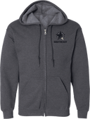 Full Zip Hoodies - Southeast Highschool Invitational 2026 - Navy