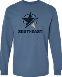 Long Sleeves - Southeast Highschool Invitational 2026 - Navy